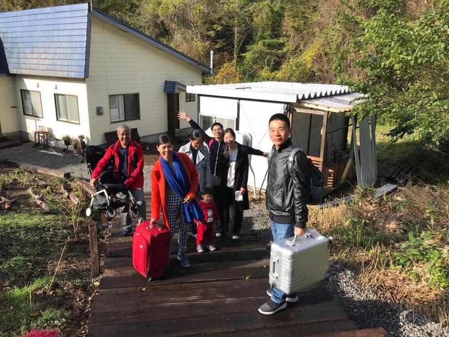 Vacation House Roman Noboribetsu Exterior photo